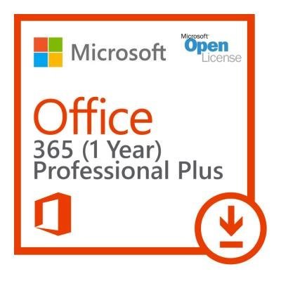 Software MS Office 365 ProPlus