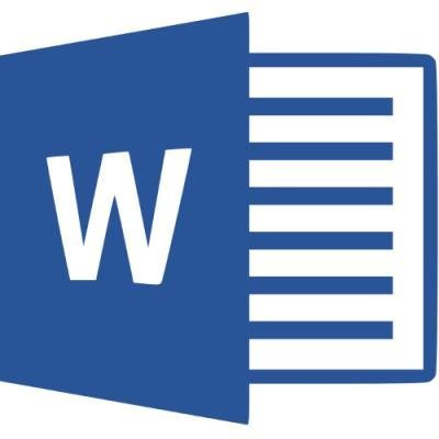 Software MS Word 2019
