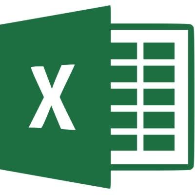 Software MS Excel 2019