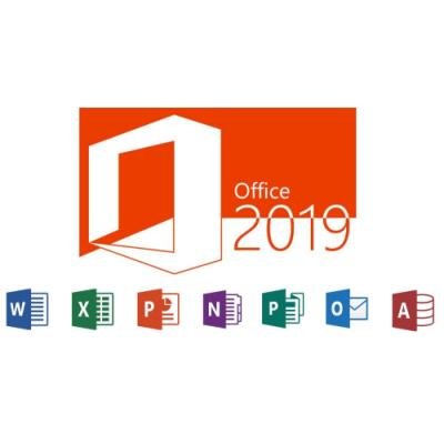 Software MS Office ProPlus 2019