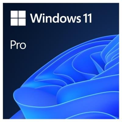 Microsoft Windows 11 Pro 64-bit CZ 2ks + dárek
