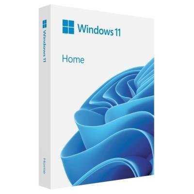 Microsoft Windows 11 Home (krabice, USB)