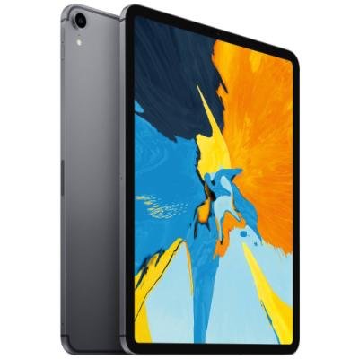 Tablet Apple iPad Pro Wi-Fi + Cell 1TB šedý