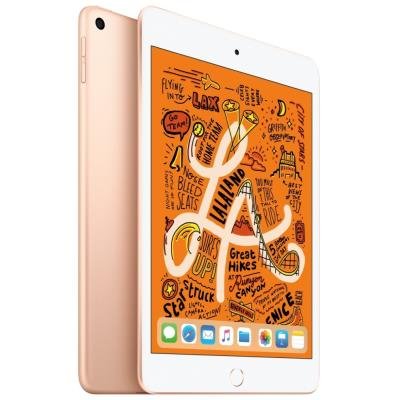 Tablet Apple iPad mini 5 Wi-Fi zlatý