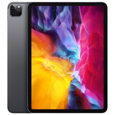 Apple iPad Pro 11 Wi-Fi + Cellular 256GB šedý