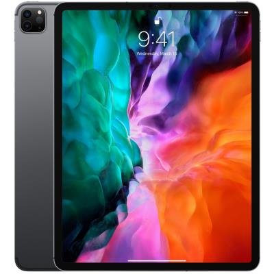 Apple iPad Pro 12,9" Wi-Fi + Cellular 128GB šedý