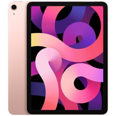Apple iPad Air WiFi 64GB růžovo-zlatý