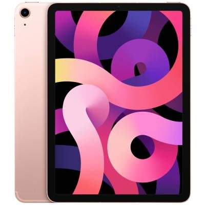 Apple iPad Air WiFi + Cellular 64GB růžovo-zlatý