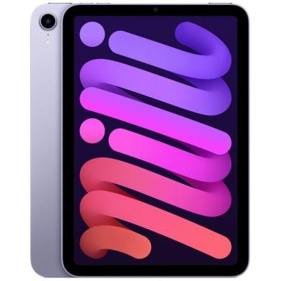 Apple iPad mini Wi-Fi 256GB 2021 - Purple