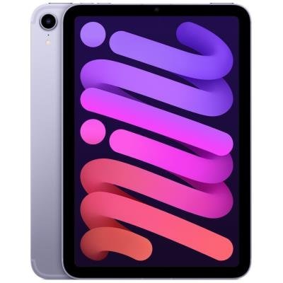 Apple iPad mini Wi-Fi + Cellular 64GB fialový