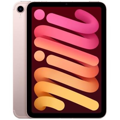 Apple iPad mini Wi-Fi + Cellular 256GB 2021 - Pink