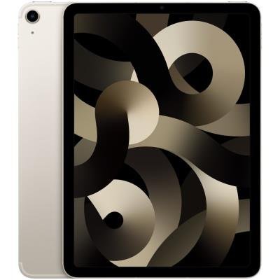 Apple iPad Air Wi-Fi + Cellular 64GB bílý