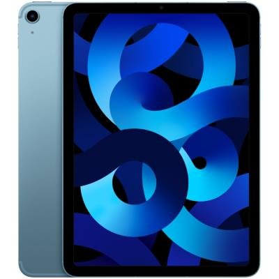 Apple iPad Air Wi-Fi + Cellular 64GB modrý