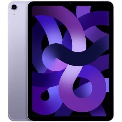 Apple iPad Air Wi-Fi + Cellular 64GB fialový