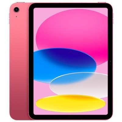 Apple iPad 10,9" Wi-Fi 64GB růžový 