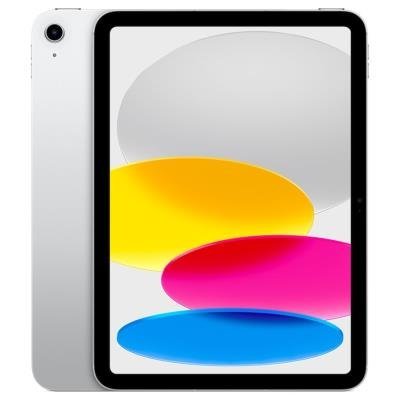 Apple iPad 10,9" Wi-Fi 256GB stříbrný