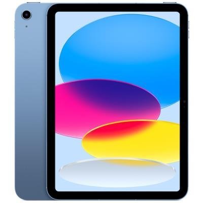 Apple iPad 10,9" Wi-Fi 256GB modrý