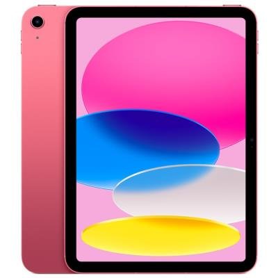 Apple iPad 10,9" Wi-Fi 256GB růžový 