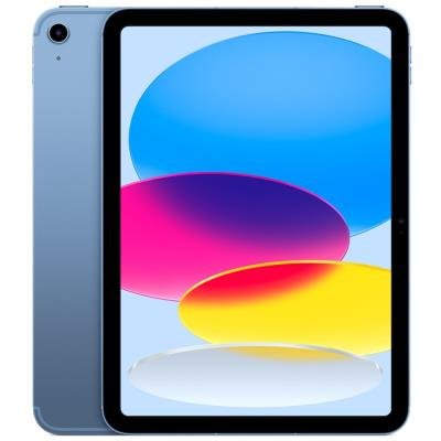 Apple iPad 10,9" Wi-Fi + Cellular 64GB modrý