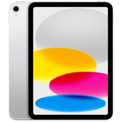 Apple iPad 10,9" Wi-Fi + Cellular 256GB stříbrný