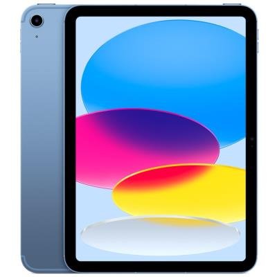 Apple iPad 10 10,9'' Wi-Fi + Cellular 256GB - Blue