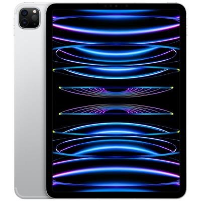 Apple iPad Pro 11" Wi-Fi + Cellular 128GB stříbrný