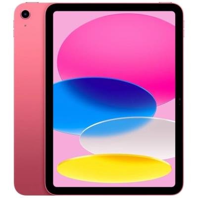 Apple iPad 11" (2025) Wi-Fi 512GB růžový