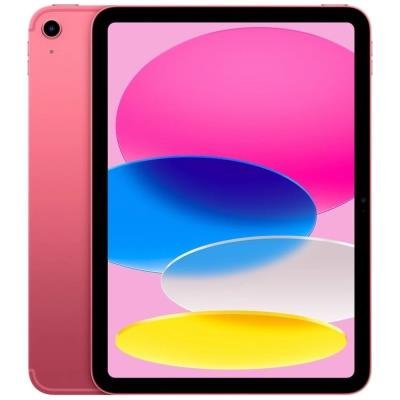 Apple iPad 11" (2025) Wi-Fi + Cellular 512GB růžový