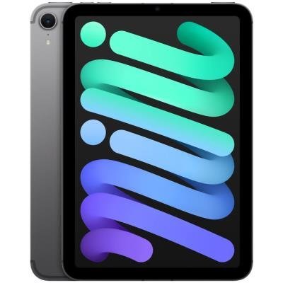 Apple iPad mini (2024) Wi-Fi + Cellular 128GB vesmírně šedý