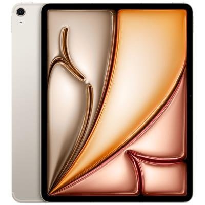 Apple iPad Air 13" (2025) 512GB Wi-Fi + Cellular hvězdně bílý
