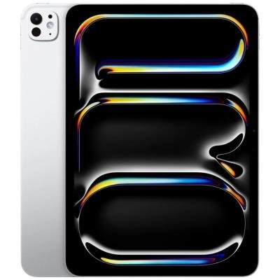 Apple iPad Pro 11" (2024) Wi-Fi + Cellular 1TB stříbrný
