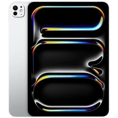 Apple iPad Pro 11" (2024) Wi-Fi + Cellular 1TB stříbrný