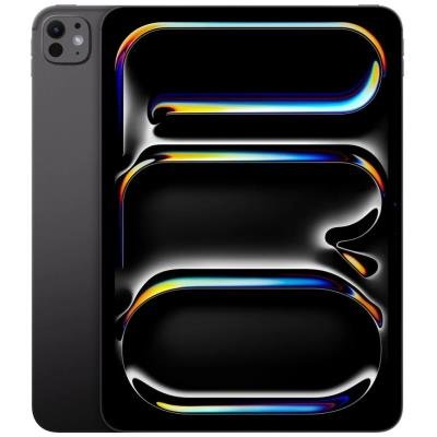 Apple iPad Pro 11" (2024) Wi-Fi + Cellular 2TB vesmírně černý