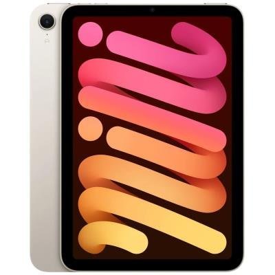 Apple iPad mini 8,3" (2024) Wi-Fi 128GB hvězdně bílý