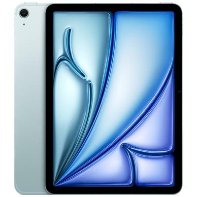Apple iPad Air 11" (2025) / 512GB / M3 / Wifi + Cellular / Modrý