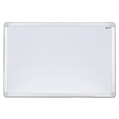 AVELI magnetická tabule 60×45cm + korková nástěnka 30×30cm