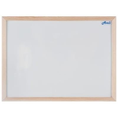 AVELI magnetická tabule 40×60cm