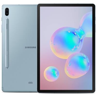 Tablet Samsung Galaxy Tab S6 SM-T865 modrý 
