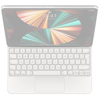Apple Magic Keyboard pro iPad Pro 12,9" EN bílá