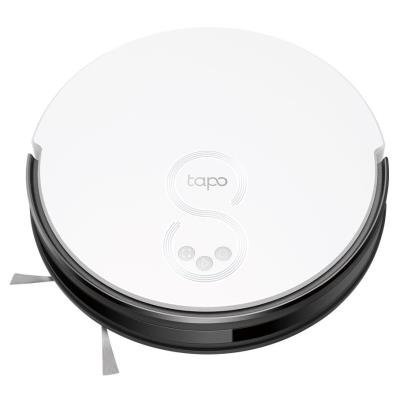 ROZBALENÉ - TP-LINK Tapo RV10 Plus Robotický vysavač a mop + chytrá nabíjecí stanice s automatickým vyprazdňováním