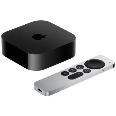 Apple TV 4K Wi-Fi 64GB