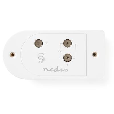 Nedis SAMP40120WT
