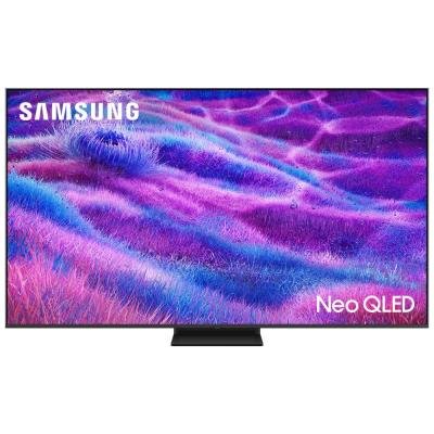 SAMSUNG SMART NEO QLED TV 85"/ QE85QN80F/ 4K Ultra HD 3840x2160/ DVB-T2/S2/C/ H.265/HEVC/ 4xHDMI/ 2xUSB/ Wi-Fi/ LAN/ F