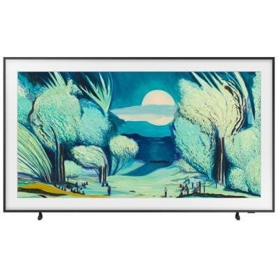 SAMSUNG SMART QLED TV 55"/ The Frame QE55LS03F/ 4K Ultra HD/ DVB-T2/S2/C/ H.265/HEVC/ 4xHDMI/ 2xUSB/ Wi-Fi/ LAN/ G
