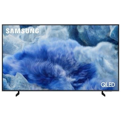 SAMSUNG SMART QLED TV 65"/ QE65Q8F/ 4K Ultra HD 3840x2160/ DVB-T2/S2/C/ H.265/HEVC/ 3xHDMI/ 2xUSB/ Wi-Fi/ LAN/ E