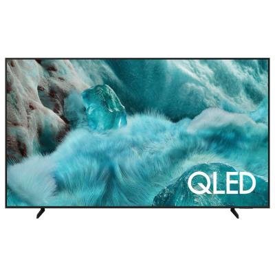 SAMSUNG SMART QLED TV 75"/ QE75Q7F/ 4K Ultra HD 3840x2160/ DVB-T2/S2/C/ H.265/HEVC/ 3xHDMI/ 1xUSB/ Wi-Fi/ LAN/ G
