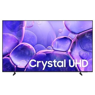 SAMSUNG SMART LED TV 75"/ UE75U8072/ 4K Ultra HD 3840x2160/ DVB-T2/S2/C/ H.265/HEVC/ 3xHDMI/ 1xUSB/ Wi-Fi/ LAN/ G