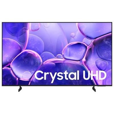 SAMSUNG SMART LED TV 55"/ UE55U8072/ 4K Ultra HD 3840x2160/ DVB-T2/S2/C/ H.265/HEVC/ 3xHDMI/ 1xUSB/ Wi-Fi/ LAN/ G