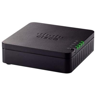 Cisco 2-Port Analog Telephone Adapter