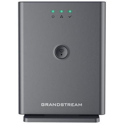 Grandstream DP752 SIP DECT základnová stanice, 10x SIP, DECT